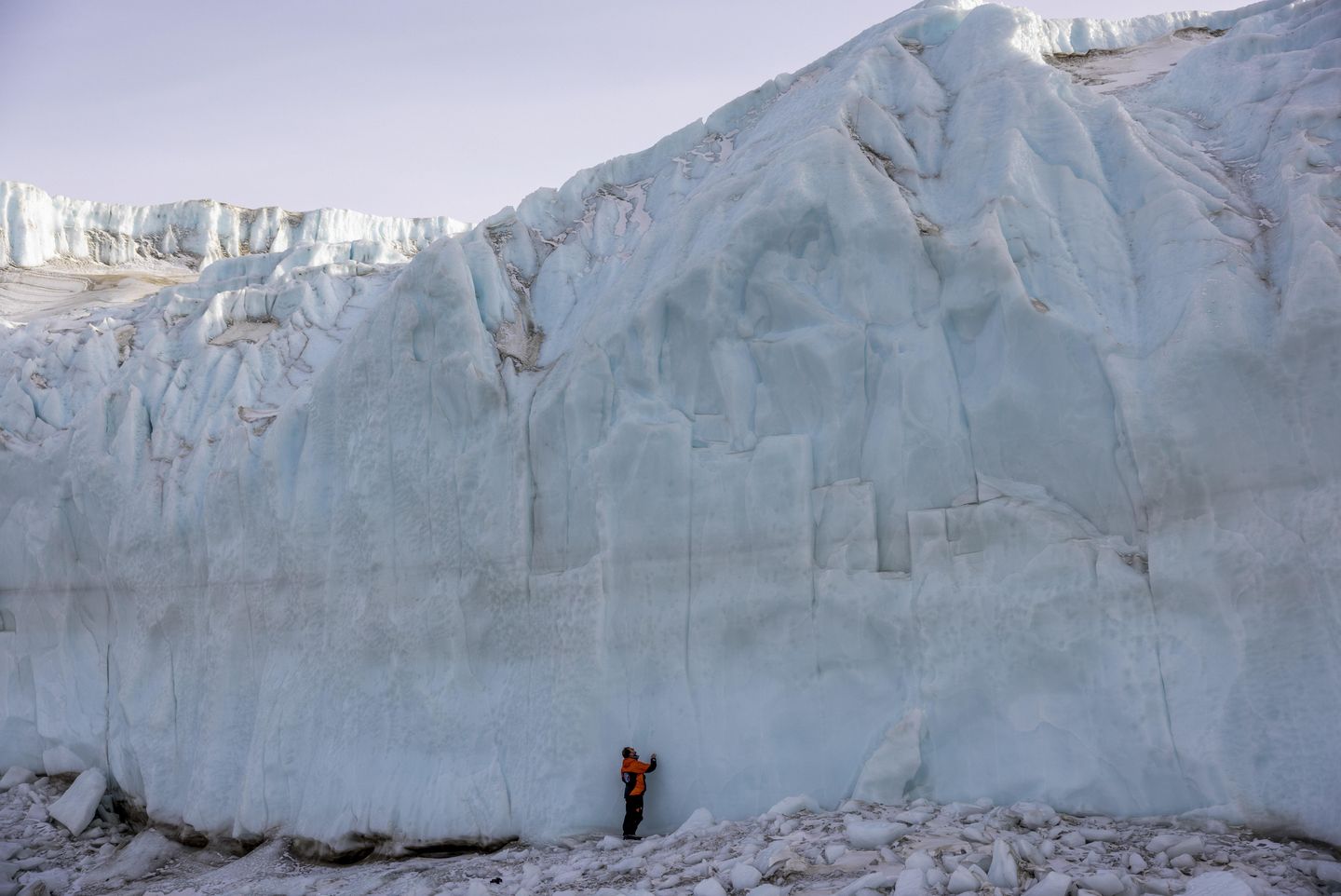 Zıt kutup: Çin'in Antarktika'daki artan baskısı endişe ve tepkiye yol açıyor