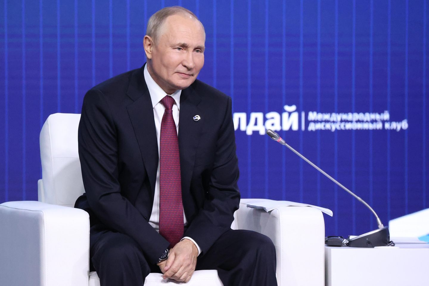 Rusya Devlet Başkanı Putin, Ukrayna'da nükleer silah kullanmayı reddetti
