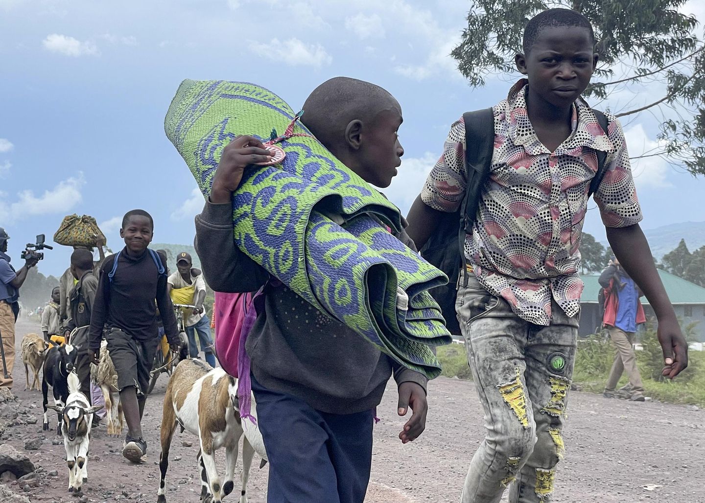 Kongo, isyancıların yeni ilerlemesinin ardından Ruanda büyükelçisini sınır dışı etti