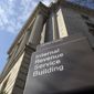 The exterior of the Internal Revenue Service (IRS) building in Washington on March 22, 2013. (AP Photo/Susan Walsh, File)