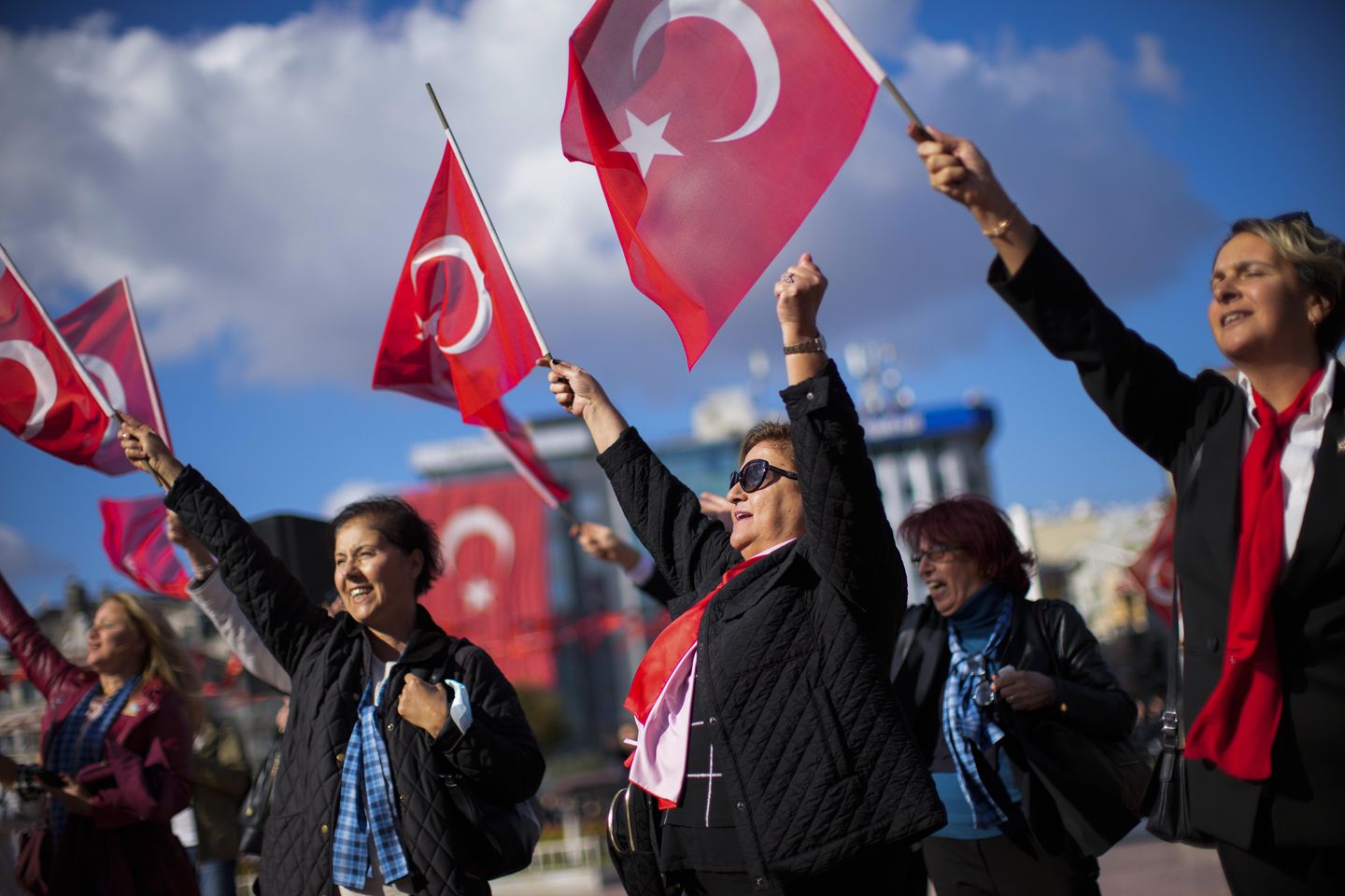 ABD, ülke adı için Türkiye'nin tercih ettiği yazılışı benimsiyor: Türkiye
