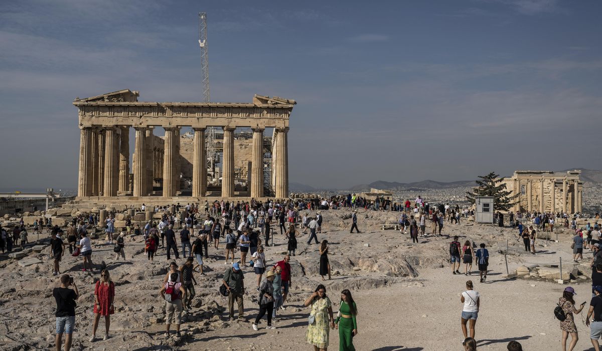NextImg:With eye on British Museum, Greece welcomes back ancient art