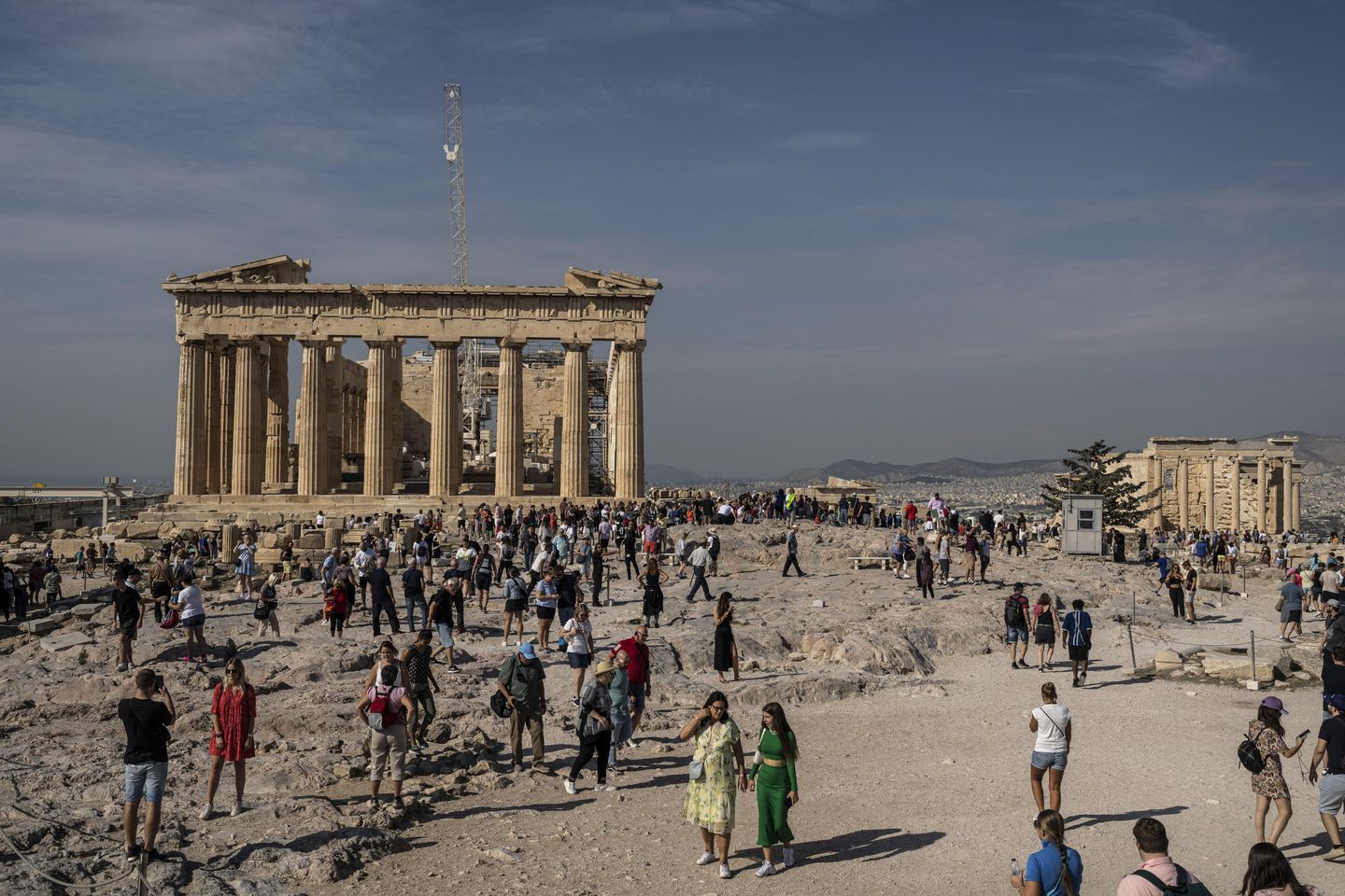 Sert kış öncesinde Akdeniz'de turizm yeniden canlanıyor