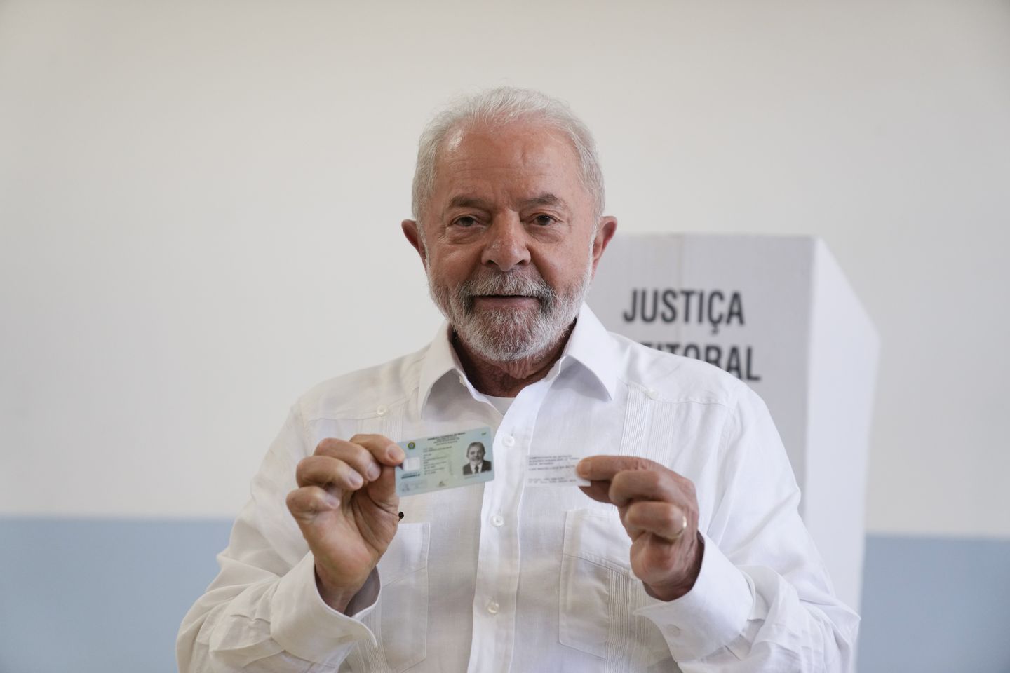 Luiz Inacio Lula da Silva wins, beats Jair Bolsonaro