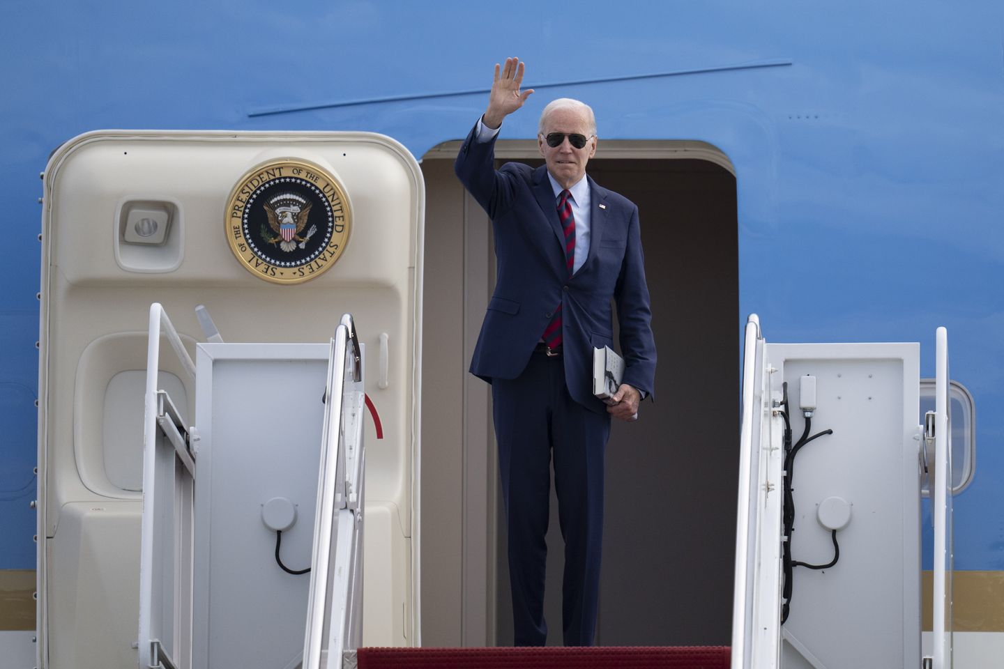 Biden tells Floridians that Republicans want to cancel their Social Security and Medicare