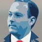 Can Lee Zeldin save New York? illustration by Linas Garsys / The Washington Times