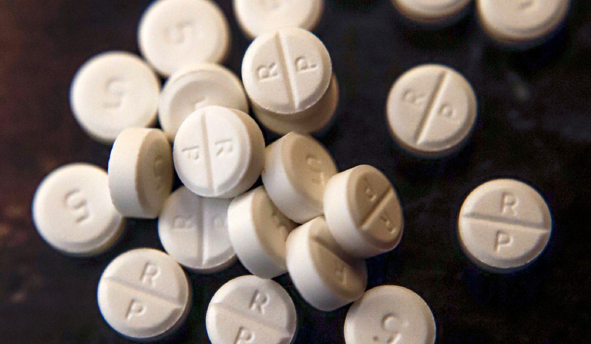 NextImg:Nurse practitioner convicted of overprescribing more than 1 million opioid pills