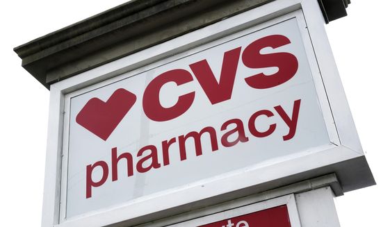 A CVS Pharmacy is shown in Mount Lebanon, Pa., on Monday May 3, 2021. On Wednesday, Nov. 2, 2022, CVS Health said it has agreed to pay about $5 billion to state, local and Native American tribal governments to settle lawsuits over the toll of opioids. CVS is not admitting wrongdoing, and the company would make the payments over a decade. (AP Photo/Gene J. Puskar)