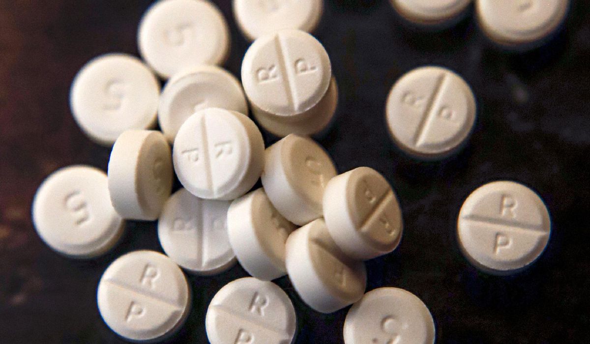 NextImg:Opioid prescriptions surged among new moms in COVID lockdown
