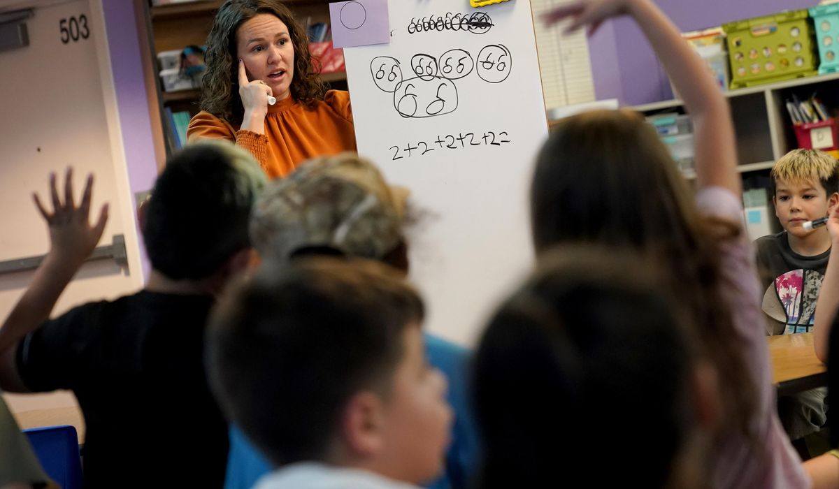 NextImg:Public schools fast-track teacher credentials to fill vacancies