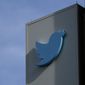 A Twitter headquarters sign is shown in San Francisco, Friday, Nov. 4, 2022. (AP Photo/Jeff Chiu)