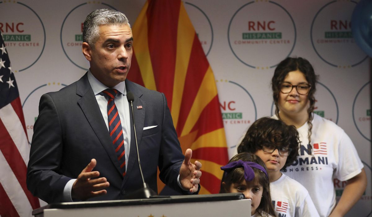 NextImg:GOP strips funding from Smithsonian’s Latino museum over ‘quasi-racist’ exhibit