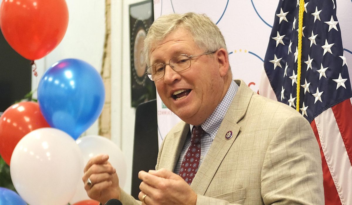 NextImg:House Science Committee chairman warns U.S. not to copy China’s playbook to win AI race