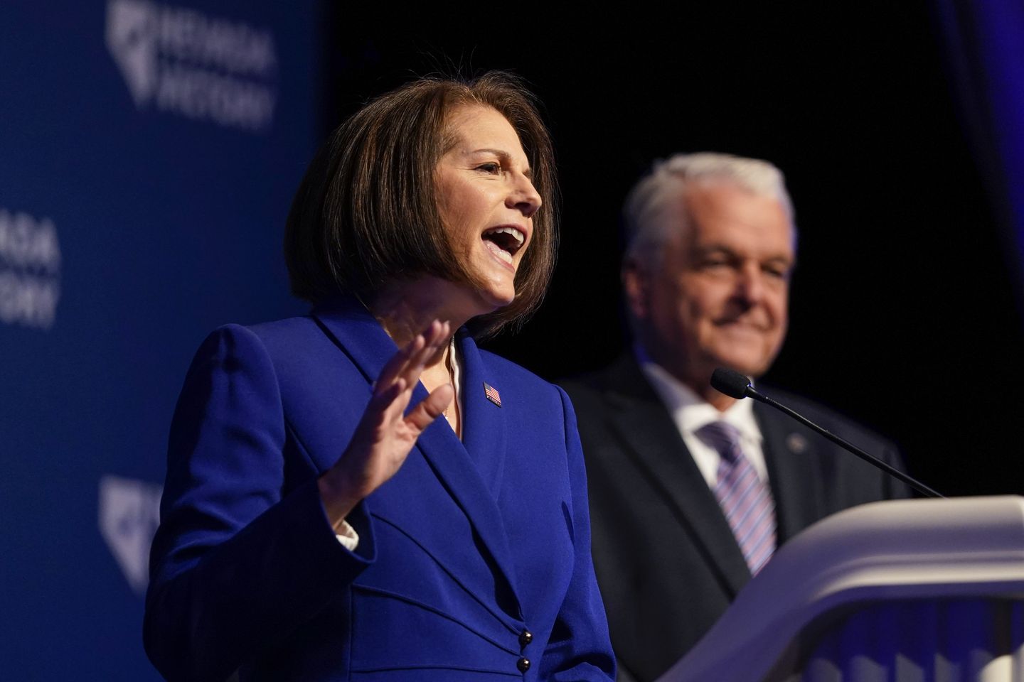 Dems untuk tetap mengendalikan Senat pada tahun 2023 saat Senator Catherine Cortez Masto dinyatakan sebagai pemenang di Nevada