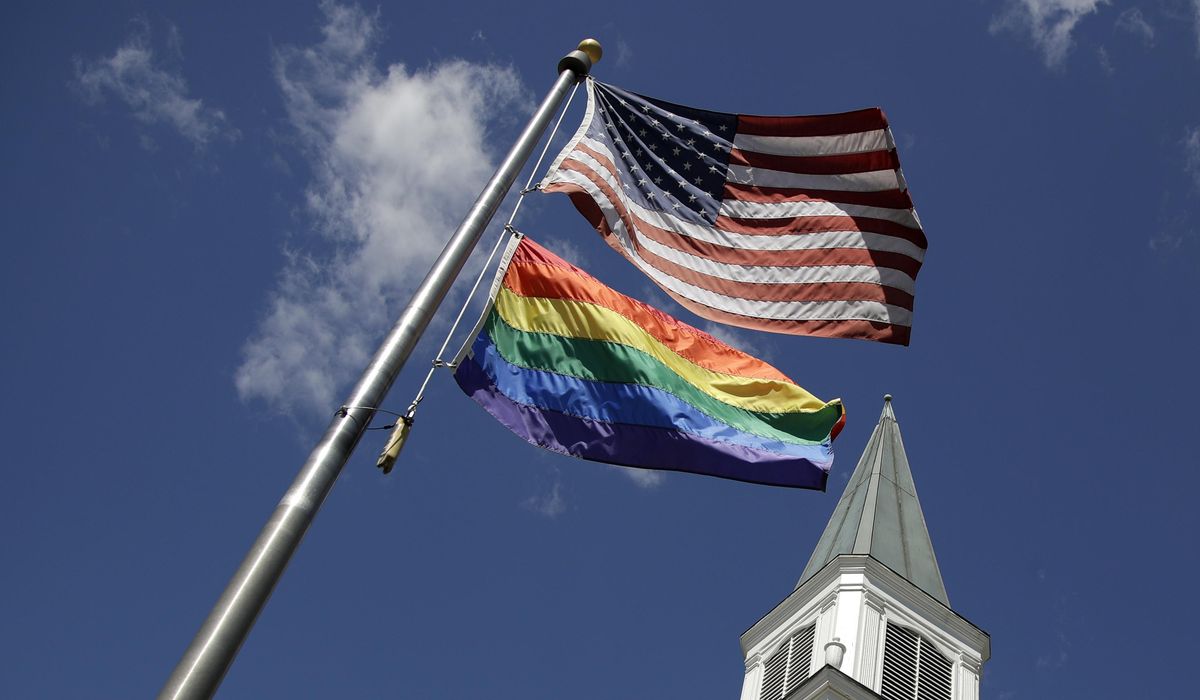 NextImg:Baltimore-Washington Methodists approve exit of 23 congregations, each with a price tag