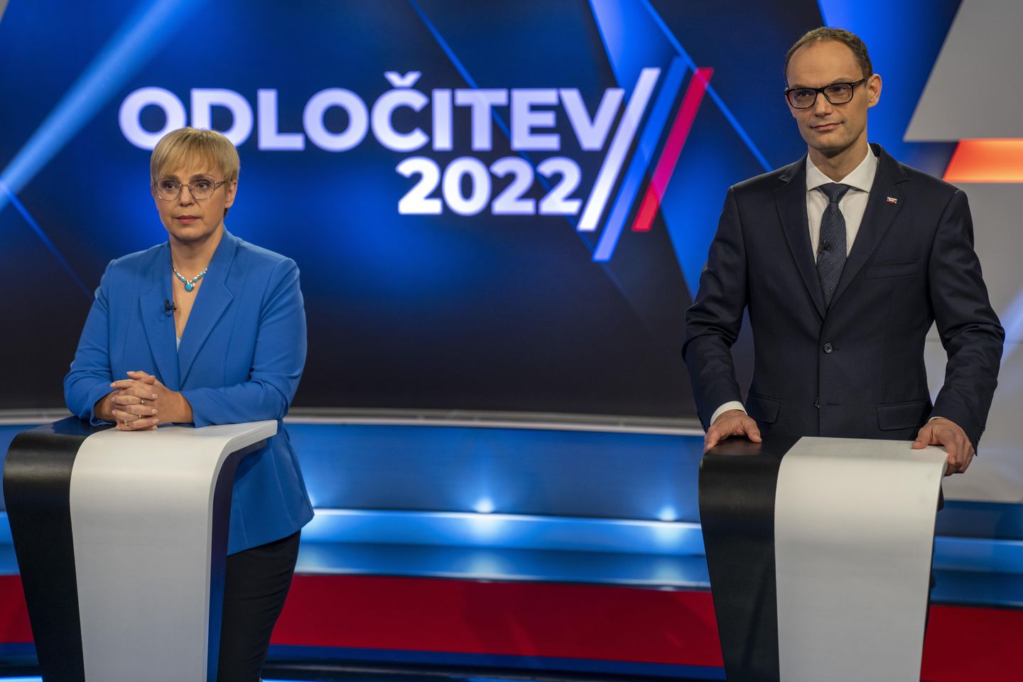 Slovenya ilk kadın cumhurbaşkanı olarak liberal avukatı seçmeye hazırlanıyor