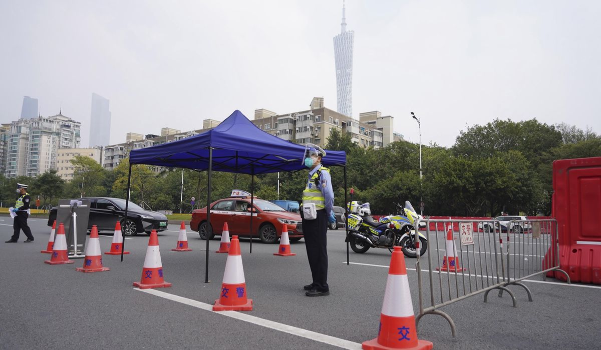 NextImg:Man with knife kills 6 people at kindergarten in China before being arrested, police and reports say