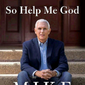 “So Help Me God,” by former Vice President Mike Pence, being published Nov. 15. (Simon &amp; Schuster, 560 pages)