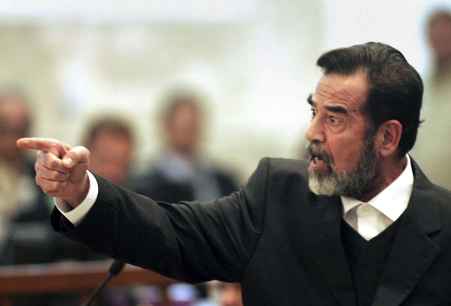 Avukat: Saddam'ın akrabasının Irak'taki IŞİD cinayetlerinde hiçbir rolü yok