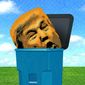 Dump Donal Trump illustration by Greg Groesch / The Washington Times