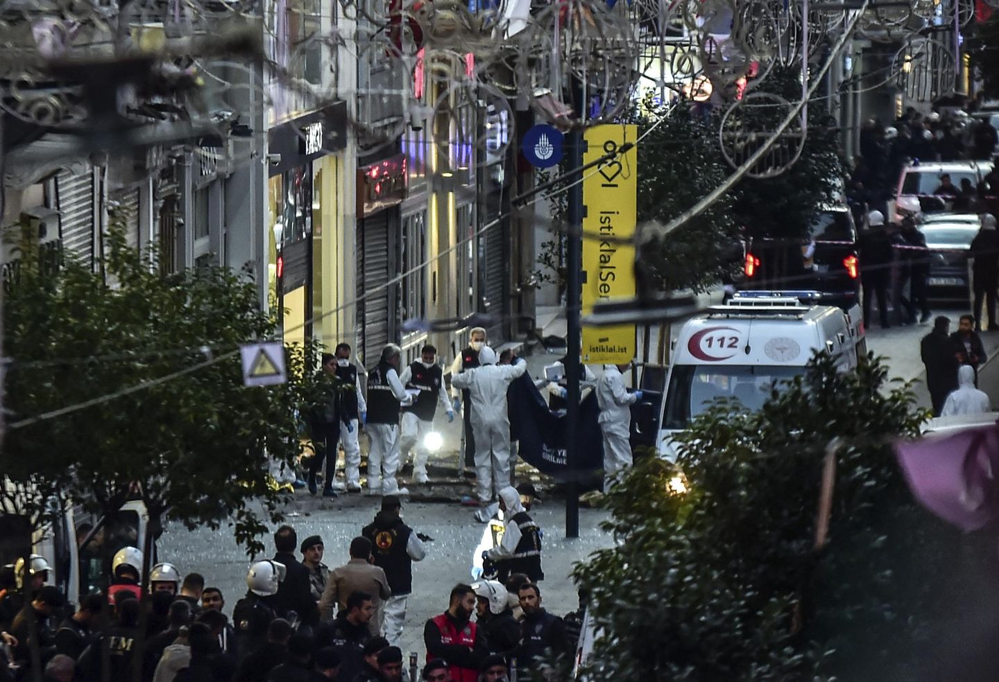 İstanbul patlamasının neden siyasi sonuçları var?