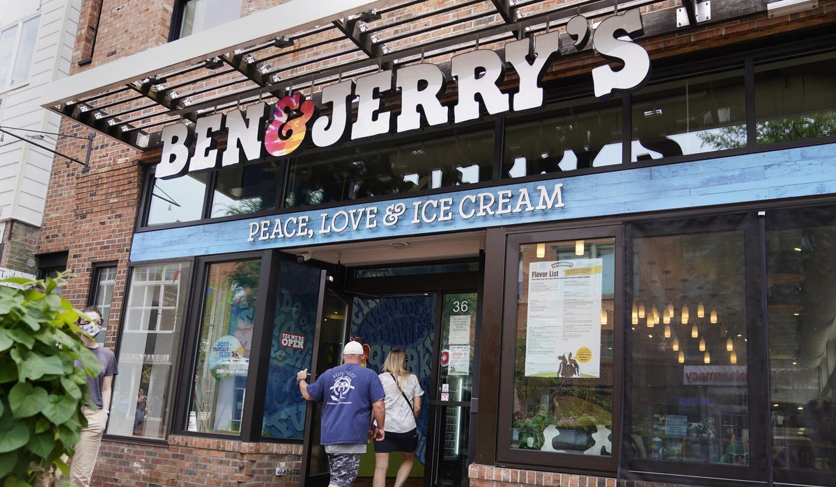 NextImg:Ben & Jerry’s triggers boycott calls over July 4 message