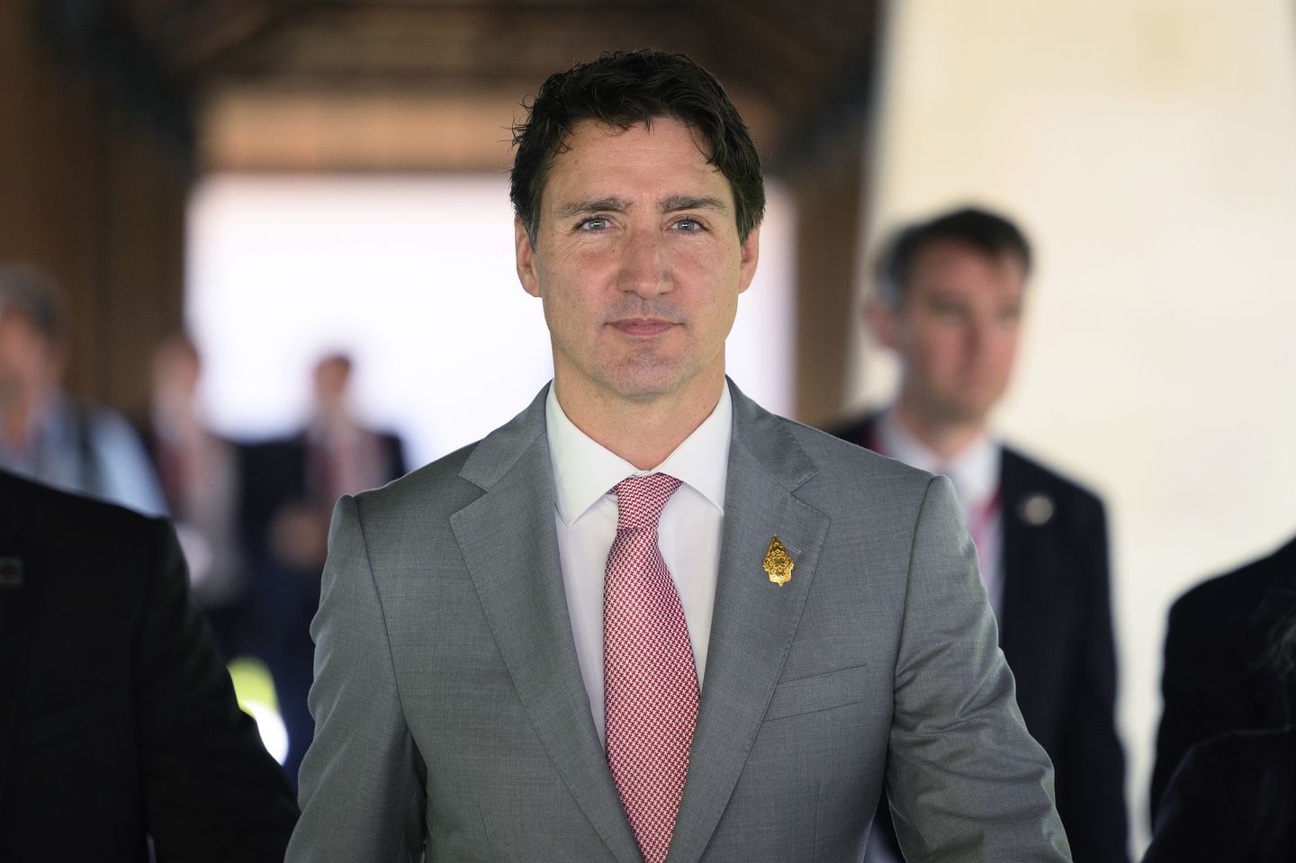 Kanadalı Trudeau, G-20'de Çinli Xi'den garip bir şekilde azarlandı