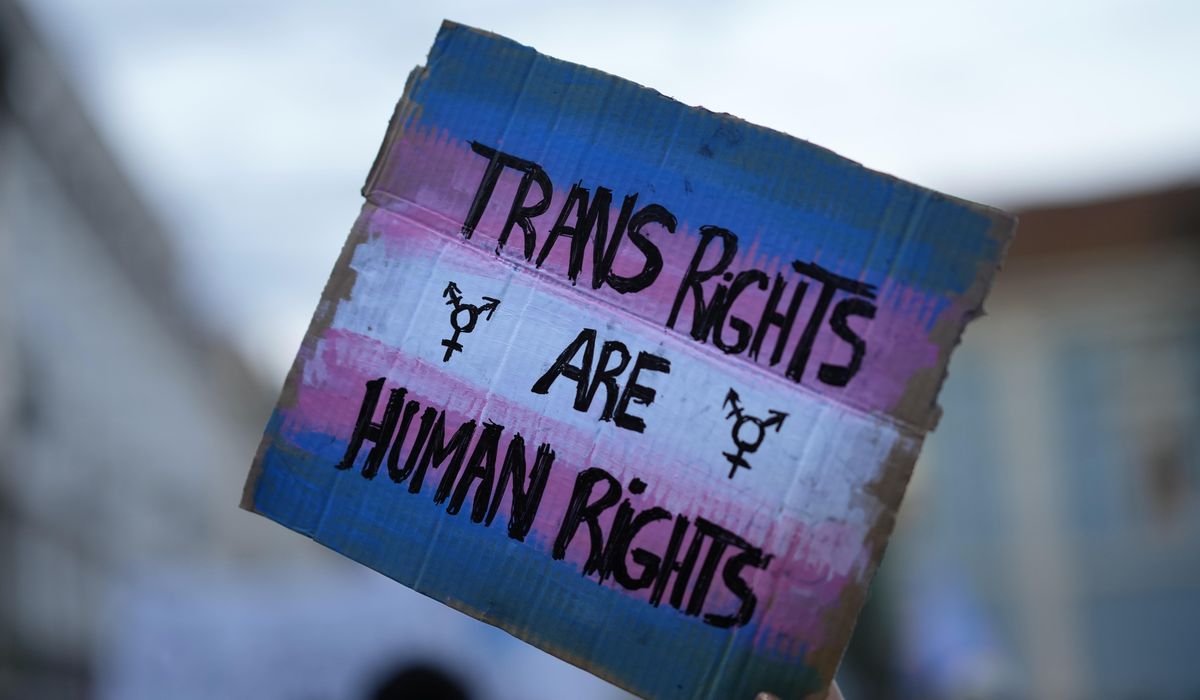 Transgender activists' victimhood theme takes hit with ill-timed 'Trans Day of Vengeance'