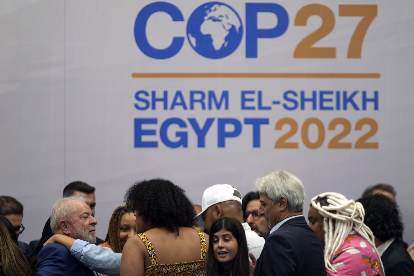 Mısır'daki iklim müzakerecileri bir anlaşmadan uzak olduklarını söylüyor