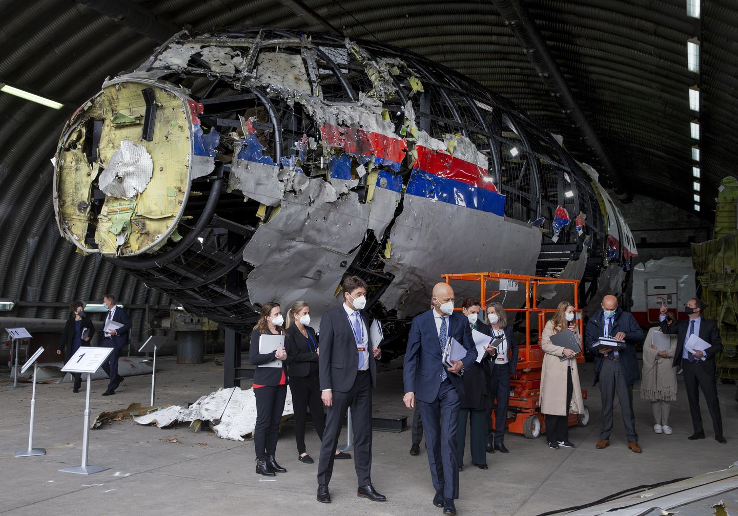 MH17 kararları: 2 Rus, 1 Ukraynalı cinayetten hüküm giydi