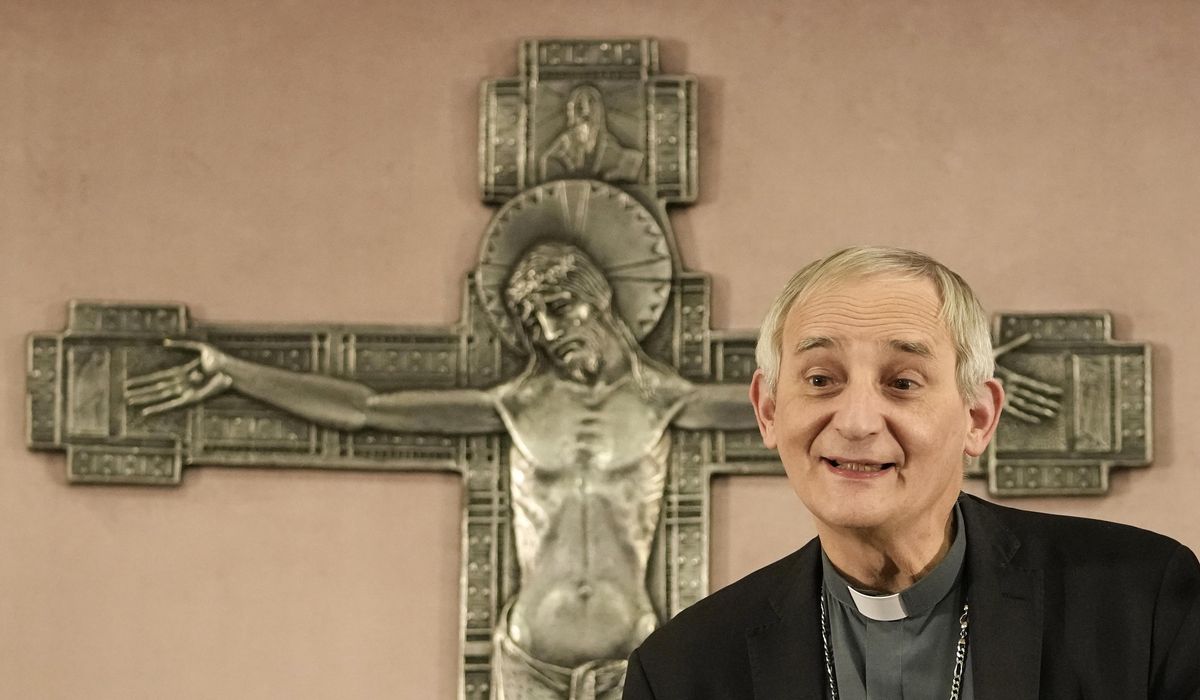 NextImg:Pope Francis’ peace envoy is heading to Moscow after the short-lived Wagner rebellion