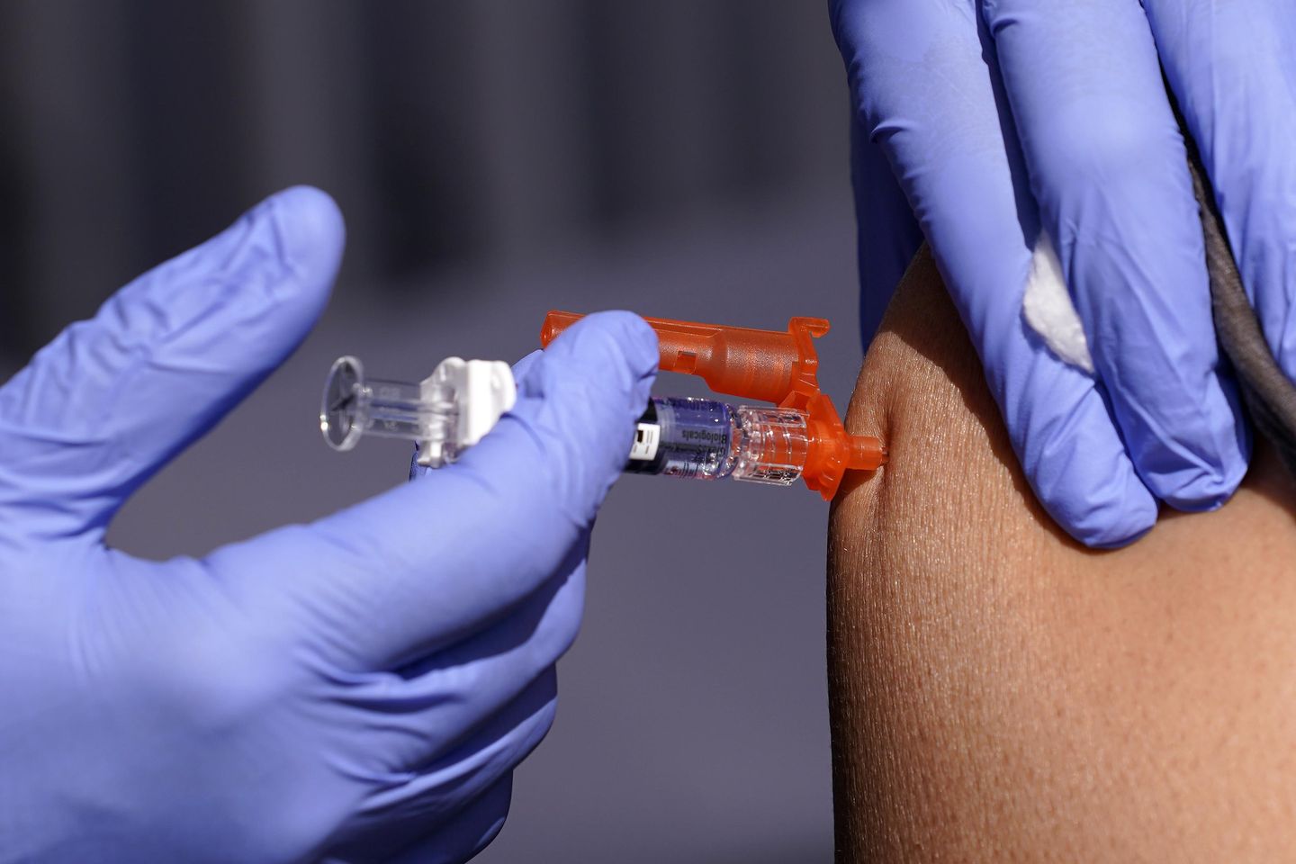 ‘Viral jambalaya’: Flu dini menambah kesengsaraan bagi rumah sakit AS