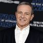 Robert Iger arrives at the world premiere of &quot;Star Wars: The Rise of Skywalker&quot; in Los Angeles, on Dec. 16, 2019.  The Walt Disney Company announced late Sunday, Nov. 20, 2022, that former CEO Iger, would return to head the company for two years in a surprise move. The statement said Bob Chapek, who succeeded Iger in 2020, had stepped down from the position. (Jordan Strauss/Invision/AP, FIle)