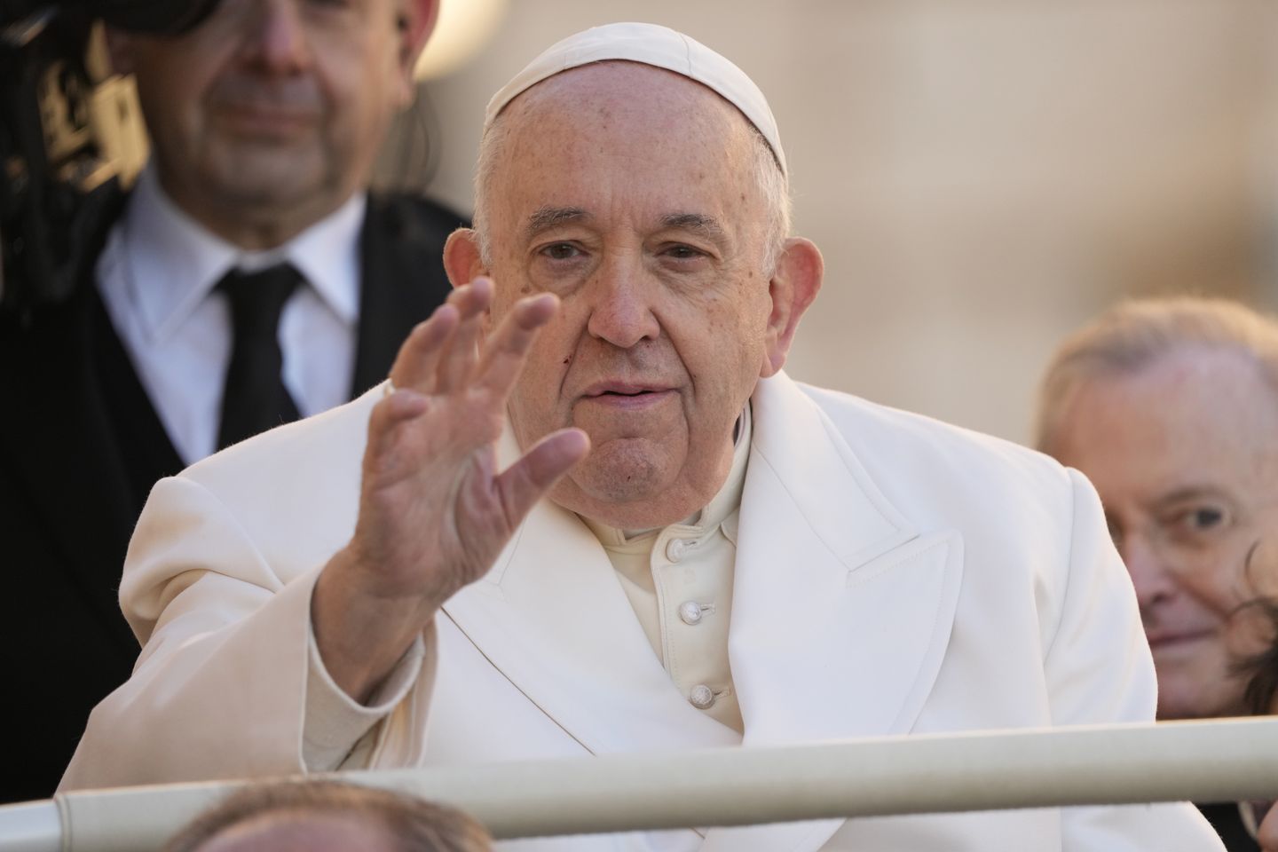 Papa Francis, Roma Katolik ve Doğu Ortodoks kiliselerinin Paskalya tarihlerini uyumlu hale getirmesi gerektiğini söyledi