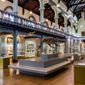 Interior of Hunterian museum in University of Glasgow on May 27, 2018 in Glasgow. File photo credit: Jaroslav Moravcik via Shutterstock