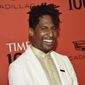 Jon Batiste attends the TIME100 Gala celebrating the 100 most influential people in the world at Frederick P. Rose Hall, Jazz at Lincoln Center on June 8, 2022, in New York. Musician Jon Batiste is on tap to perform at President Joe Biden&#39;s first White House state dinner on Thursday, highlighting long-standing ties between the United States and France and honoring President Emmanuel Macron. (Photo by Evan Agostini/Invision/AP)