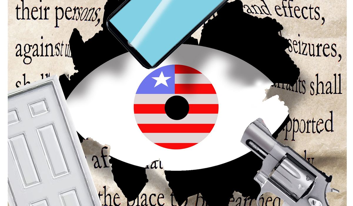 Americans’ right to be left alone