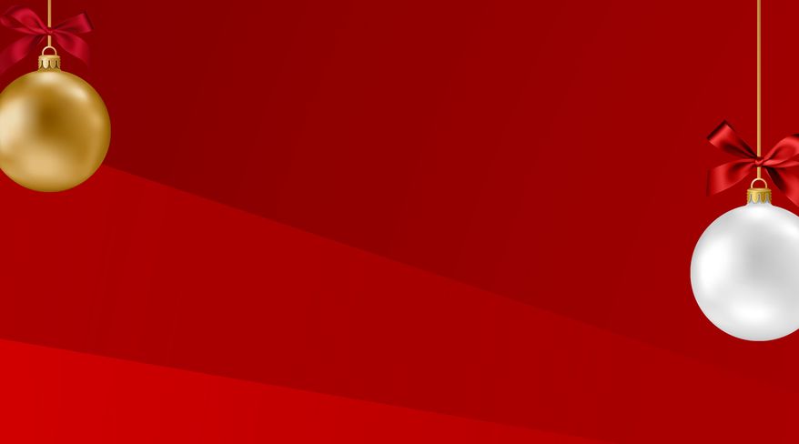 Christmas Background for Piano