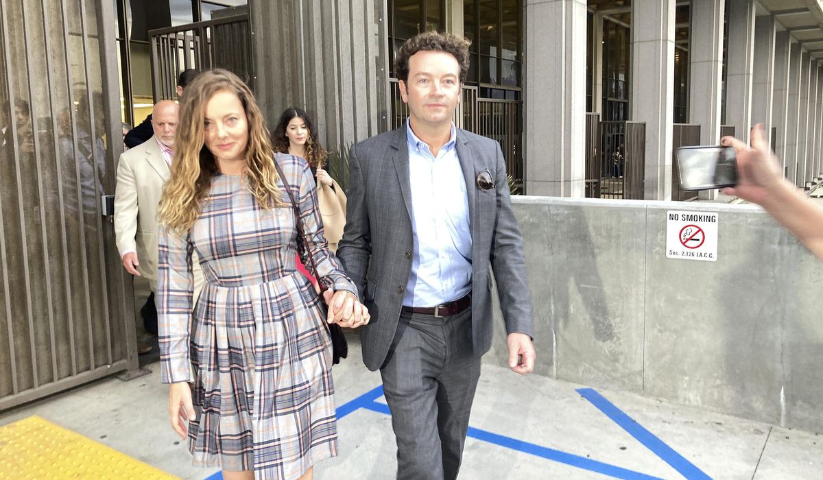 NextImg:‘That ‘70s Show’ actor Danny Masterson guilty in rape retrial