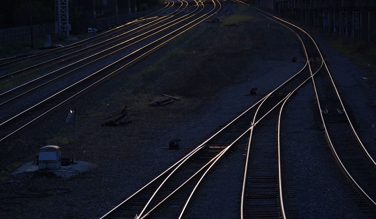 Senate approves bill to avert rail strike by imposing labor deal on workers
