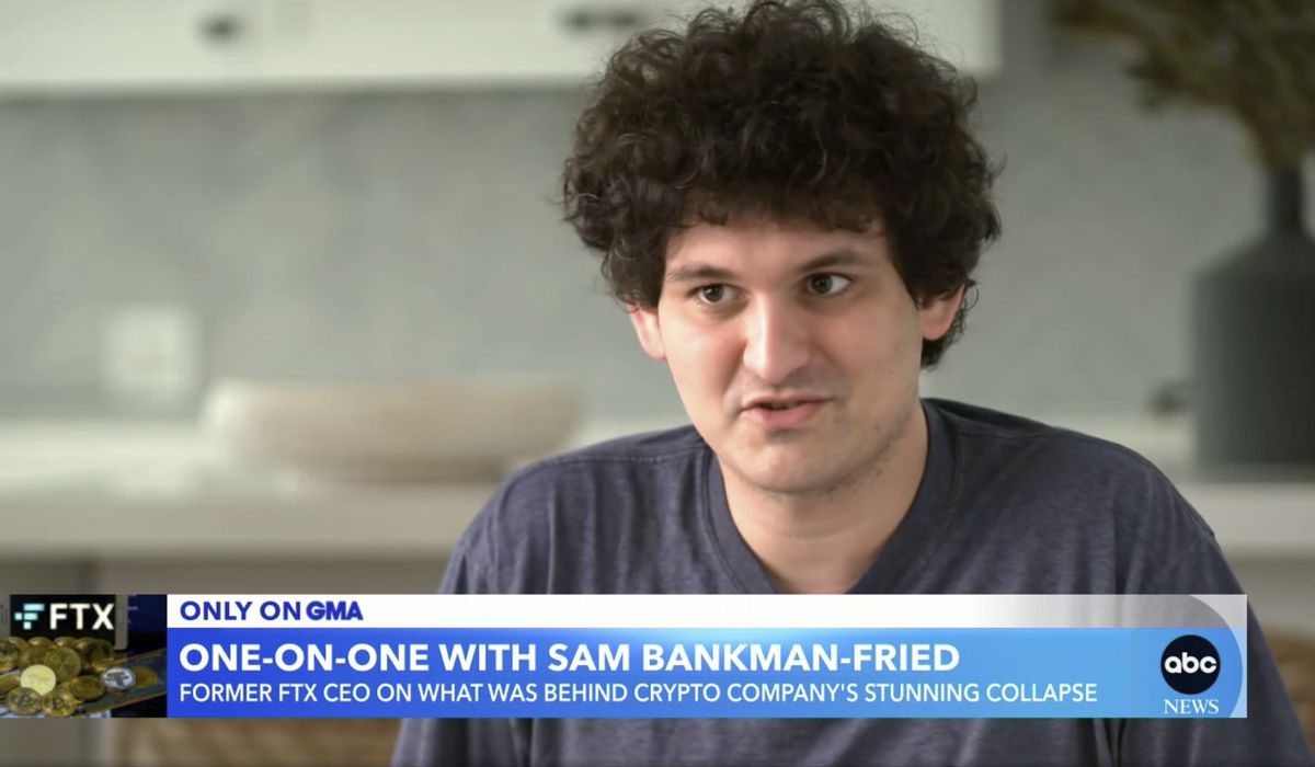 FTX founder Sam Bankman-Fried says he will testify before Congress