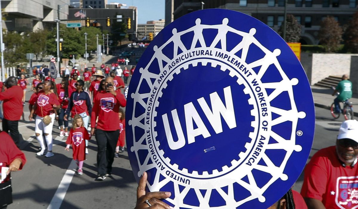 NextImg:Big ask: Auto workers’ union seeking 40% pay increase, with strike threat on the table