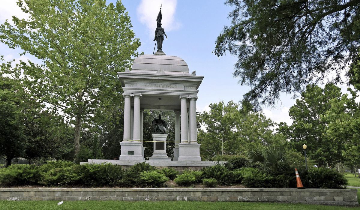 NextImg:Jacksonville mayor orders removal of Confederate monument: ‘Symbols matter’