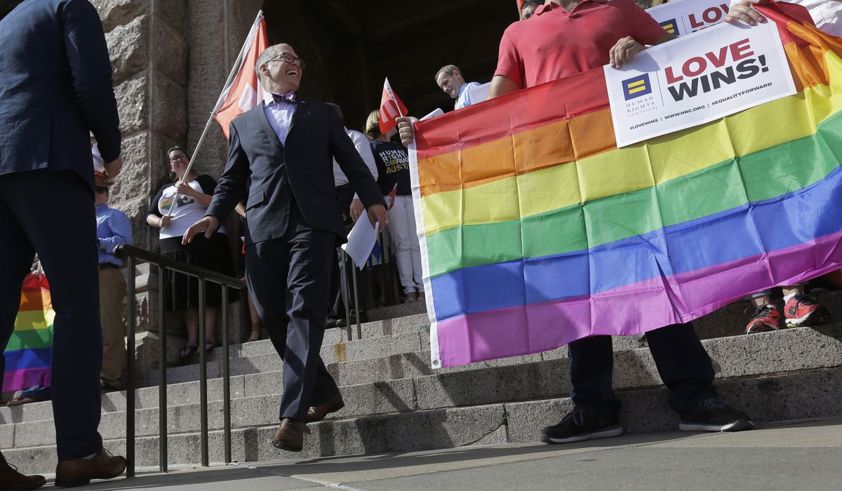 NextImg:Same-sex marriage grounds for firing Catholic school’s guidance counselor, appeals court says