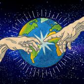 Good Things Created by God Illustration by Greg Groesch/The Washington Times