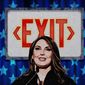 Exit Stage for Ronna McDaniel Illustration by Greg Groesch/The Washington Times