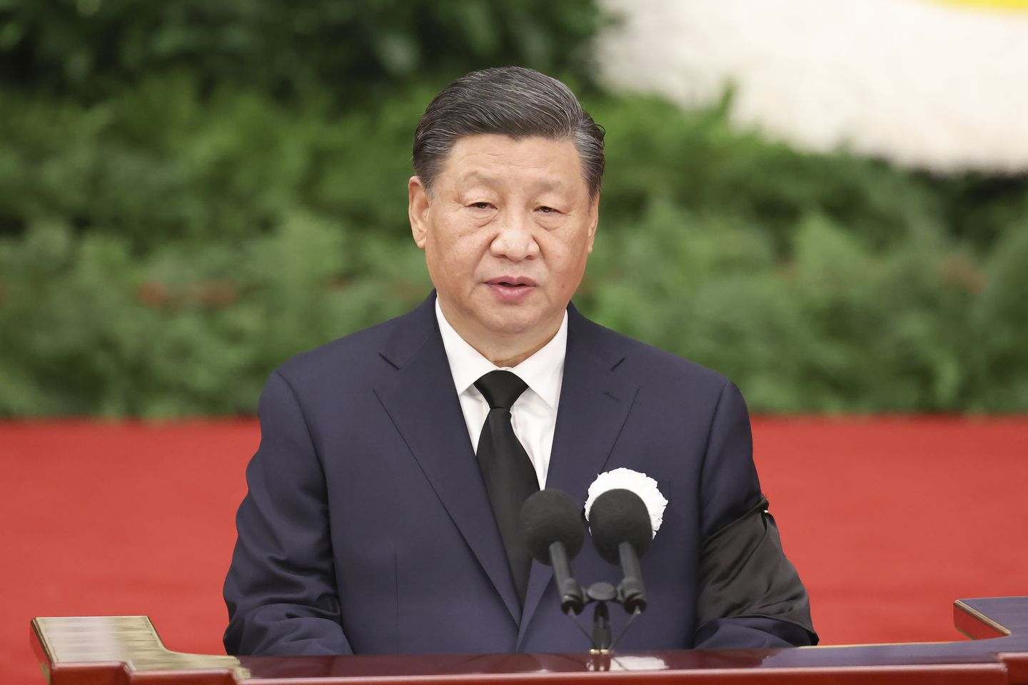 Yüzüğün İçinde: Casus ajansları Çin lideri yolsuzluğu hakkında rapor verecek