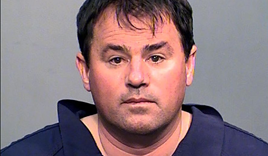 This undated photo provided by the Coconino County Sheriff&#39;s Office shows Samuel Bateman, who faces state child abuse charges, and federal charges of tampering with evidence. Bateman is the leader of a small polygamous group near the Arizona-Utah border. (Coconino County Sheriff&#39;s Department via AP)