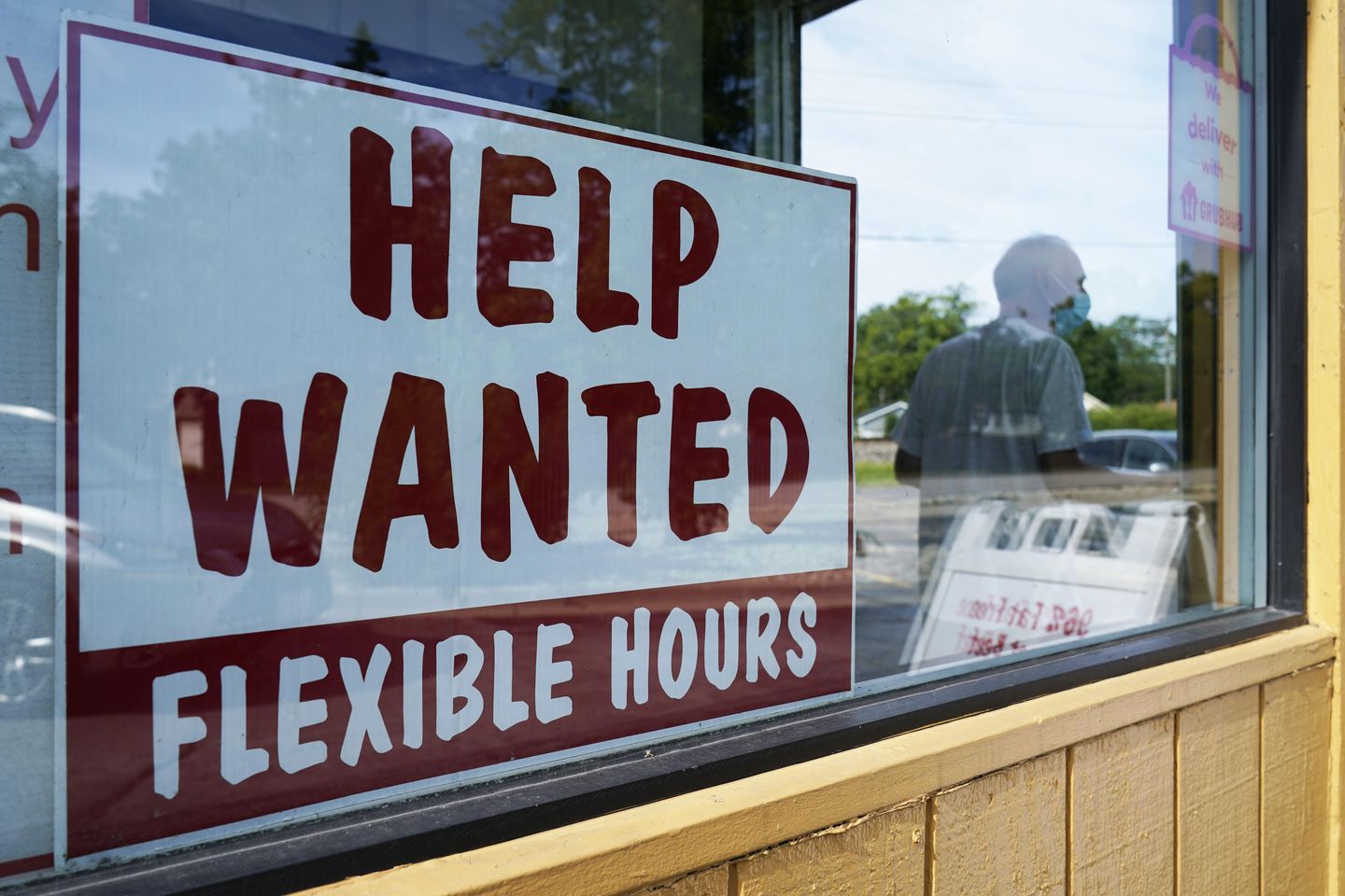 Klaim pengangguran AS naik sederhana minggu lalu