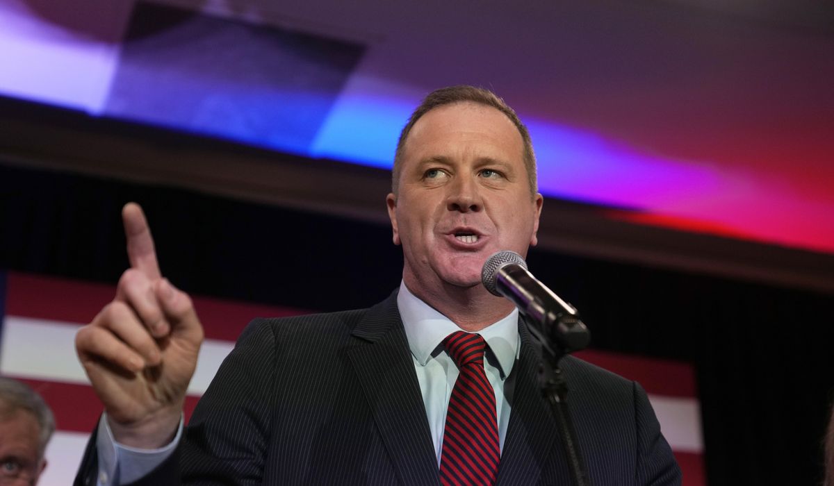 NextImg:Ex-Missouri AG hits Biden student loan plan ahead of Supreme Court arguments